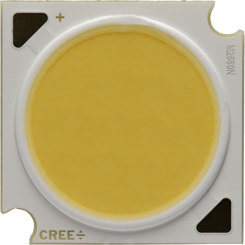 Cree’s newest COB LEDs fill the void for an aluminum-substrate-based COB in the company’s product line.