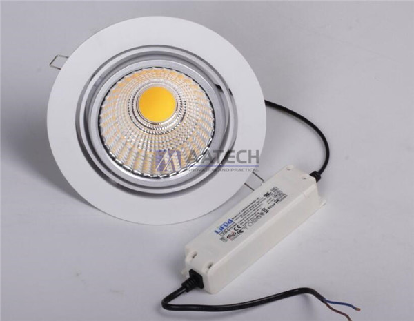 1-10V LED Down Light - Commercial LED lighting